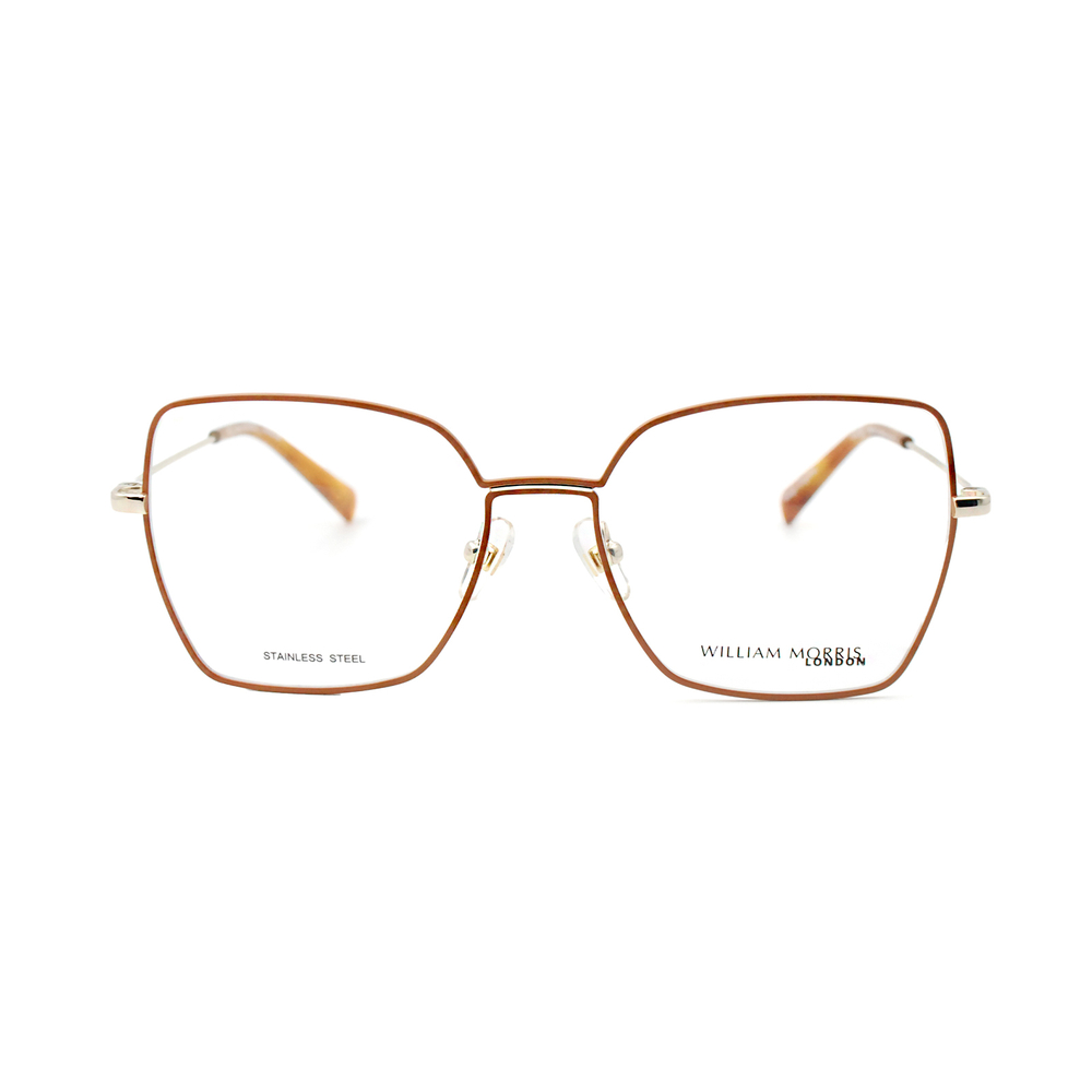 Оправа бабочка William Morris 50295 C1 коричневая