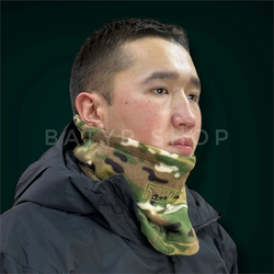 Флисовый шарф - бафф "5.11 Camo"