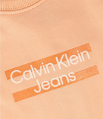 Платье Calvin Klein Jeans - оранжевый(IG0IG01973)
