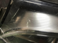 Фара левая Mercedes GLC X253 (2015-2019) LED