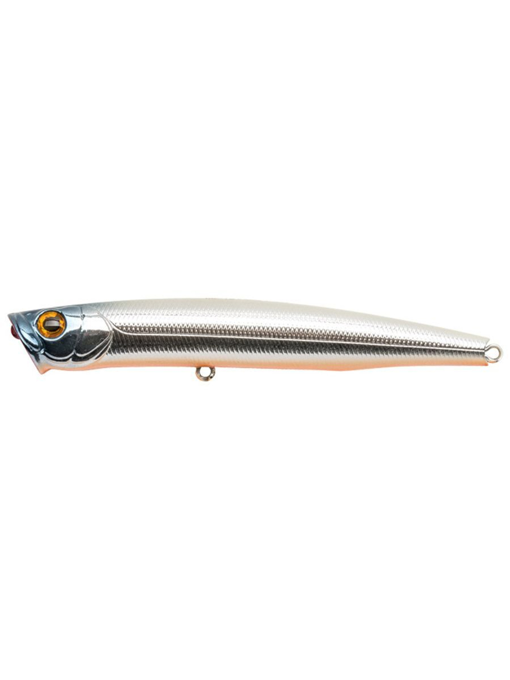 Поппер для рыбалки ZIPBAITS ZBL Skinny Pop, 90мм, 6.2гр., поверхностный, цвет 821R, плавающий
