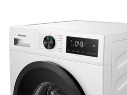 Узкая стиральная машина HISENSE WF1I8042BWP/C