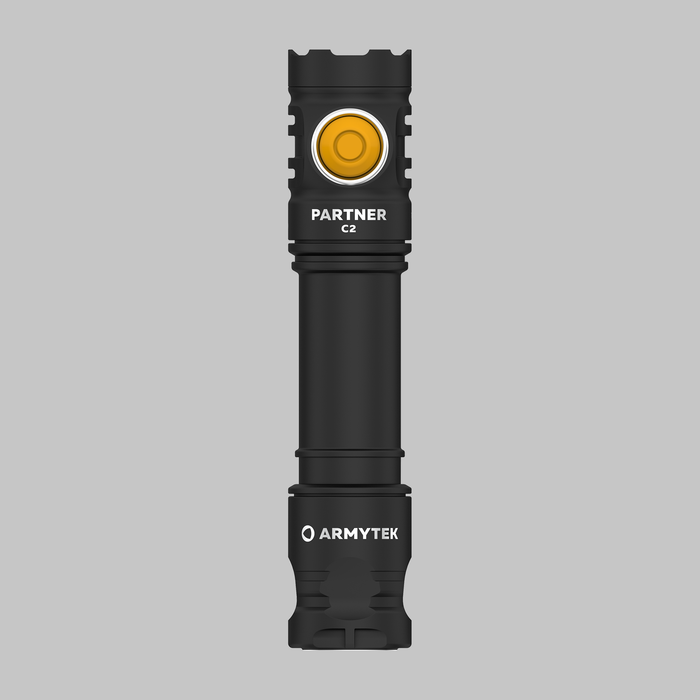 Фонарь Armytek Partner C2 Magnet USB Warm (F07802W)
