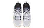 Li Ning Smoothly Glide Slip Resistant Breathable Abrasion Resistant Low top Table Tennis Shoes Men"s White Black Red