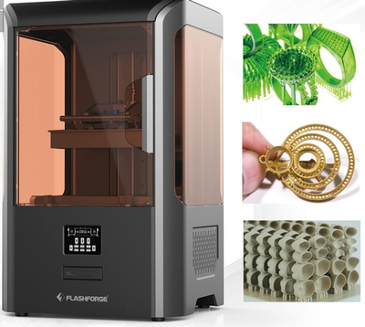 3D ПРИНТЕР FlashForge Explorer Max