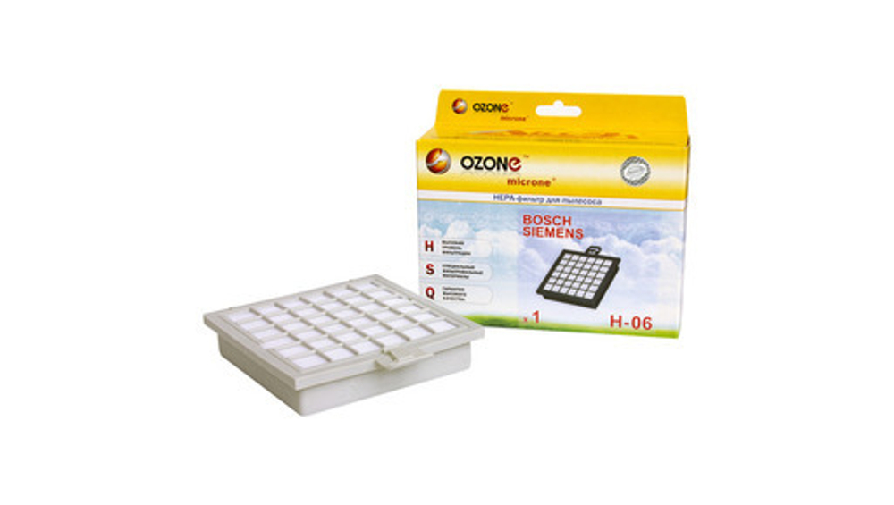 HEPA-фильтр OZONE microne H-06