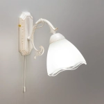 Citilux Латур CL413410 Бра с выключателем Патина