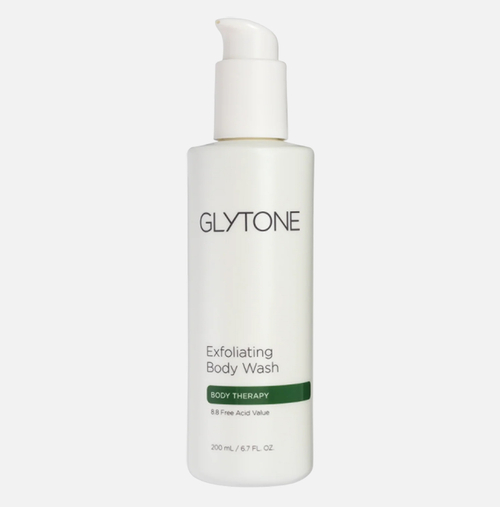 GLYTONE Обновляющее средство для душа Exfoliating Body Wash, 200 мл