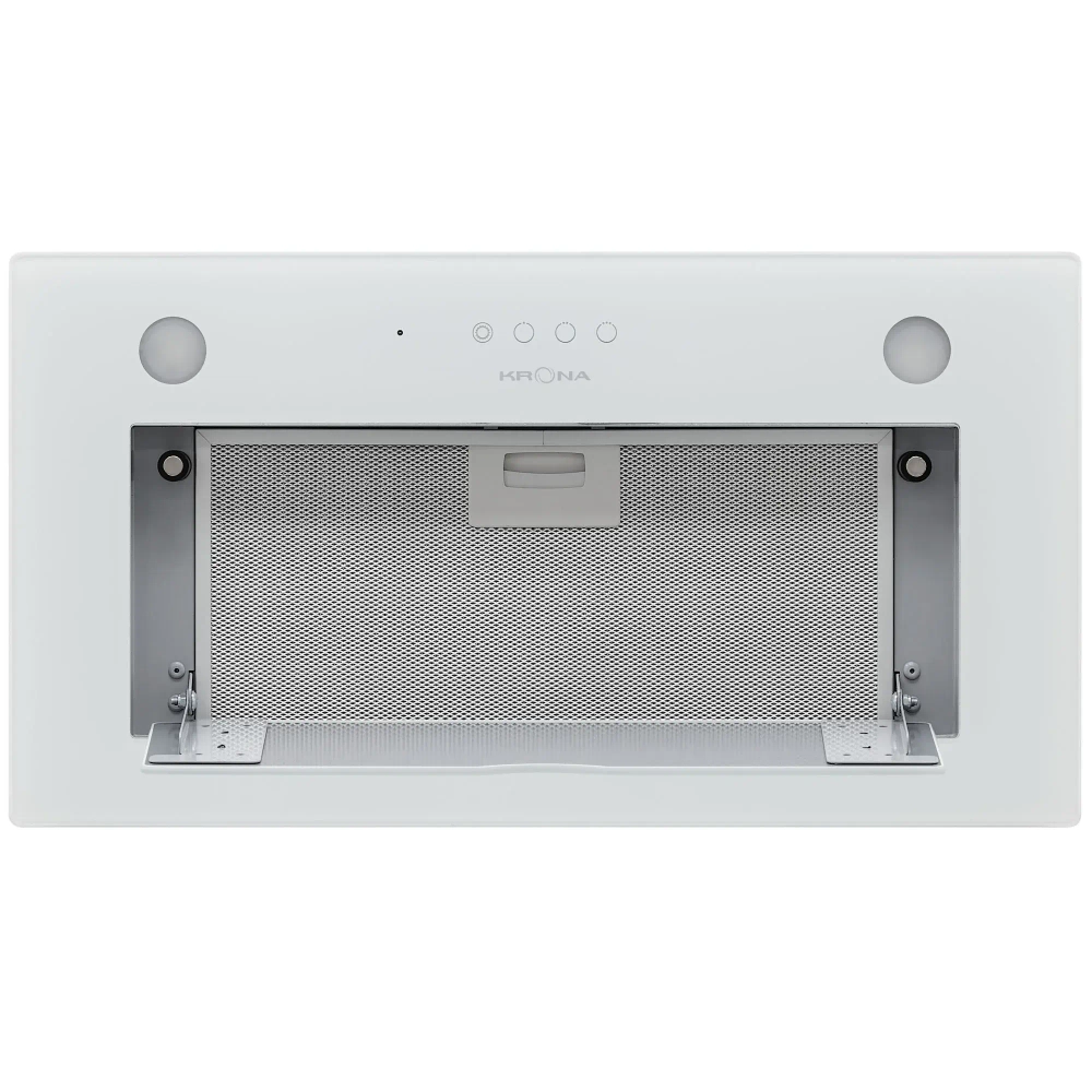 Встраиваемая вытяжка Krona ARVEN 600 WHITE S
