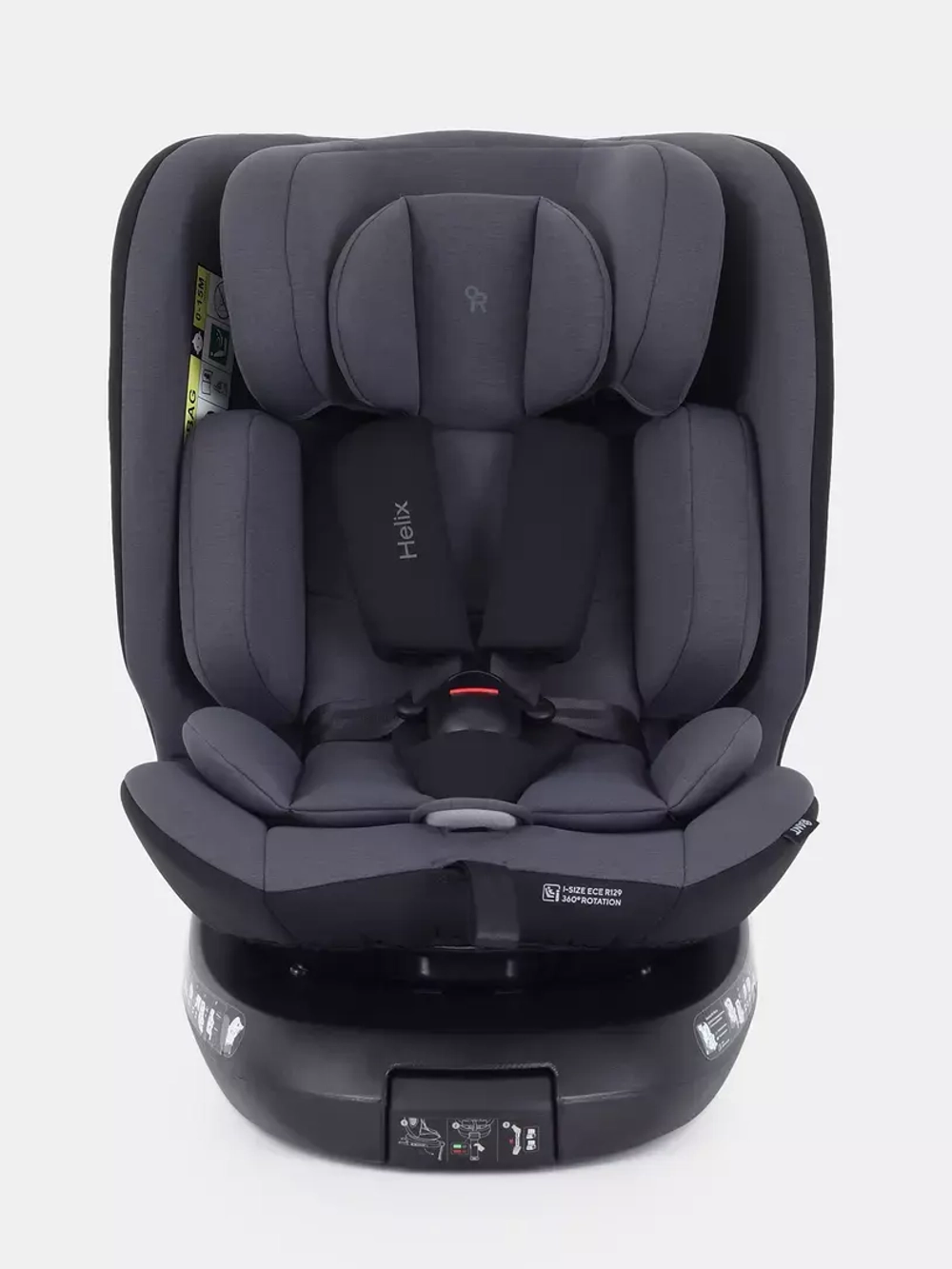 Автокресло Rant Helix isofix (40-150 см) Grey