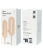 Сушилка электрическая для обуви с таймером Xiaomi Sothing Zero-Shoes Dryer DSHJ-S-1904C синий