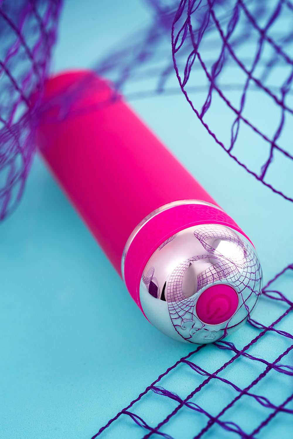 Нереалистичный вибратор A-Toys Mastick mini 10 режимов розовый 13 см