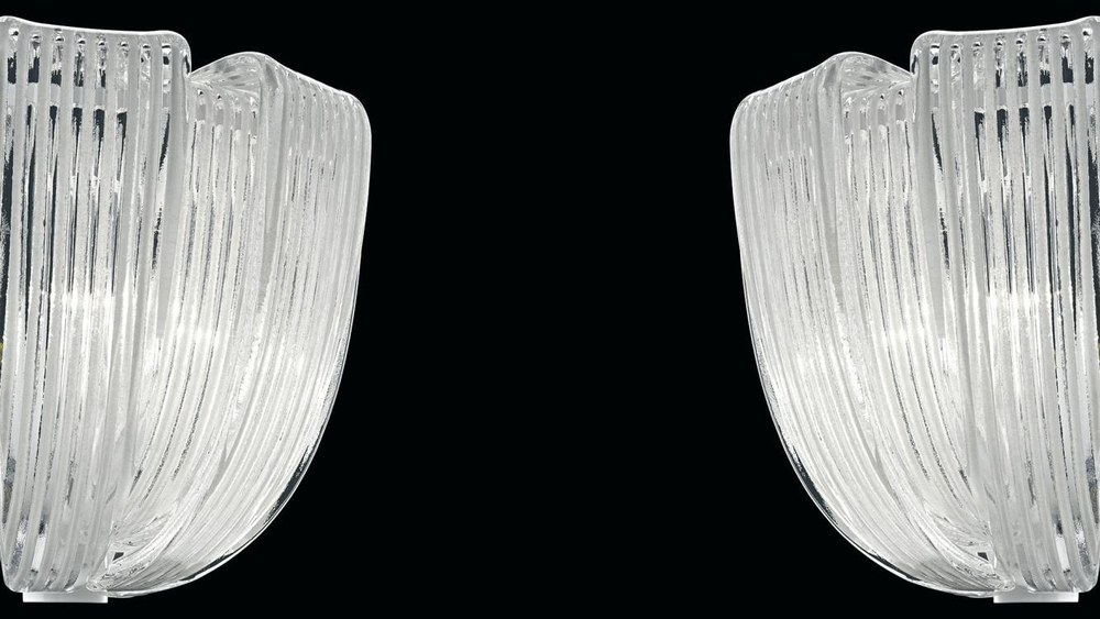 Бра Barovier&Toso Plissé