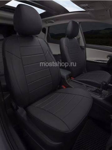 Авточехлы Mercedes E-klasse (W210) Sd с 95-02г.