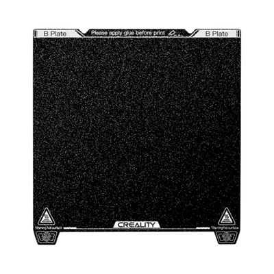 K1 PEI Build Plate 235*235 мм - без магнитное покрытие