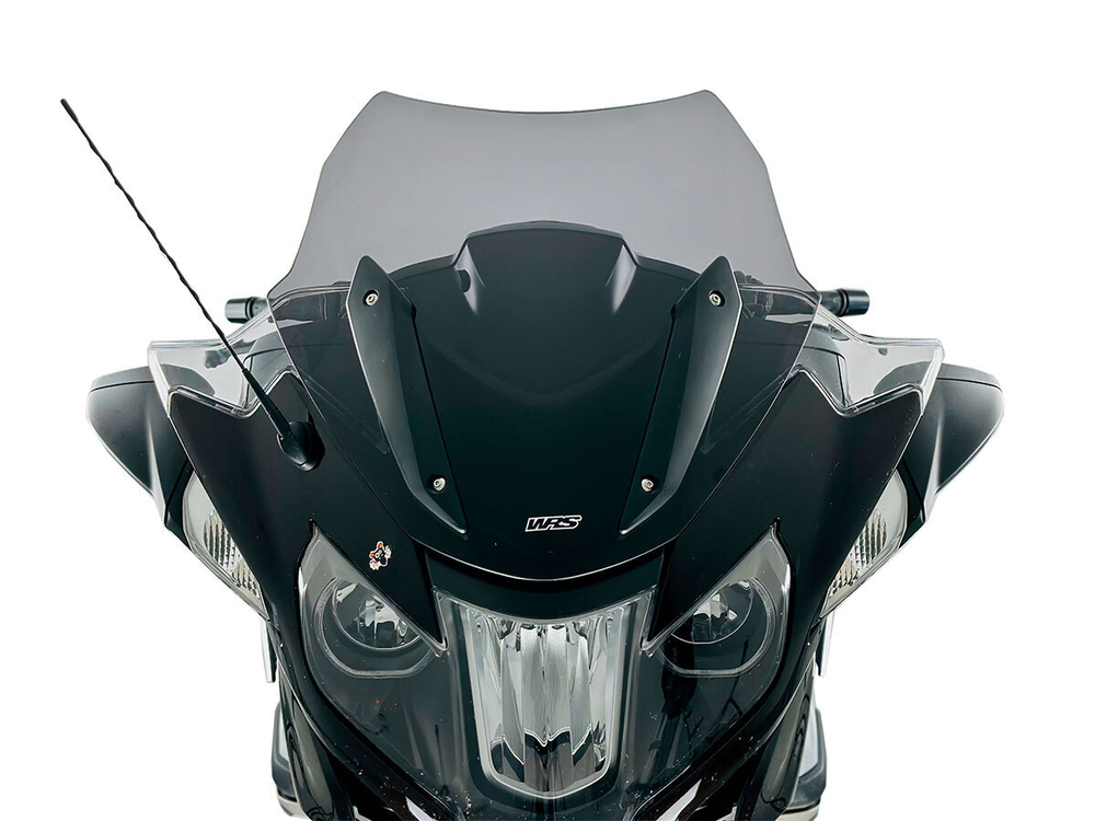 WRS Ветрове стекло Sport BMW R 1200 RT / R 1250 RT сильно затемненное BM080FS