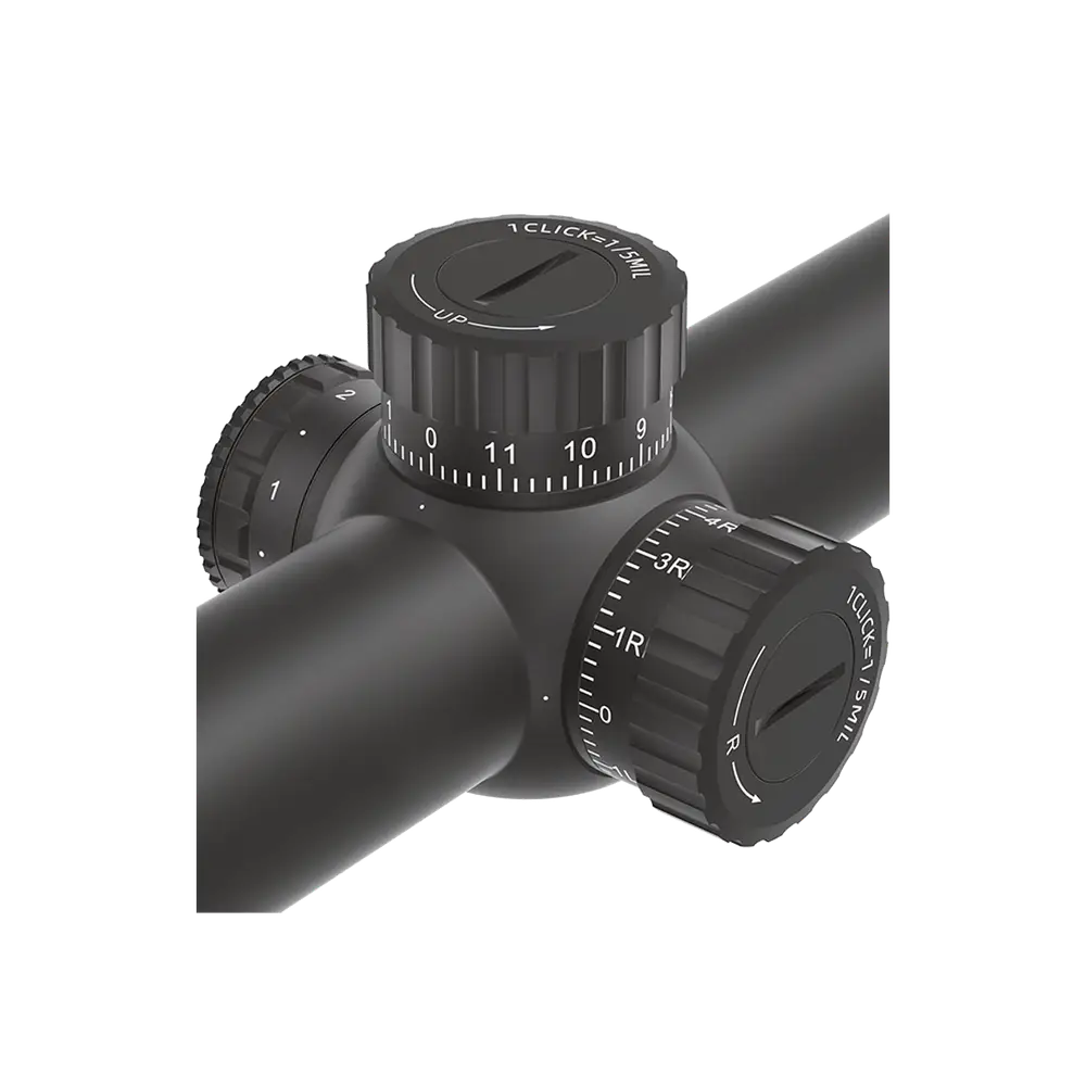 Оптический прицел Vector Optics Taurus (Tauron) 1-6x24 FFP, сетка VTC-CMIL, 30мм