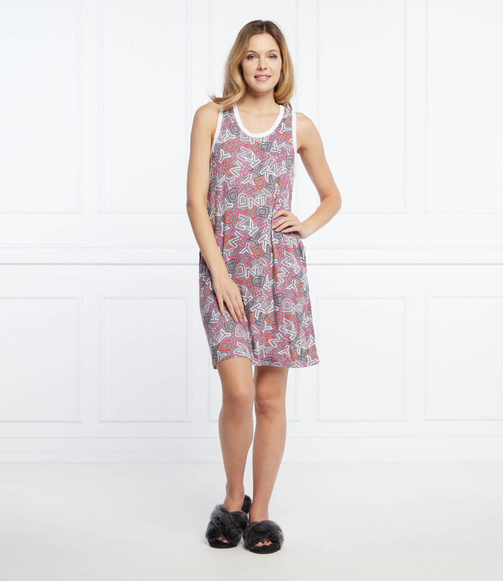 ночная рубашка DKNY SLEEPWEAR - серый(YI2022537)