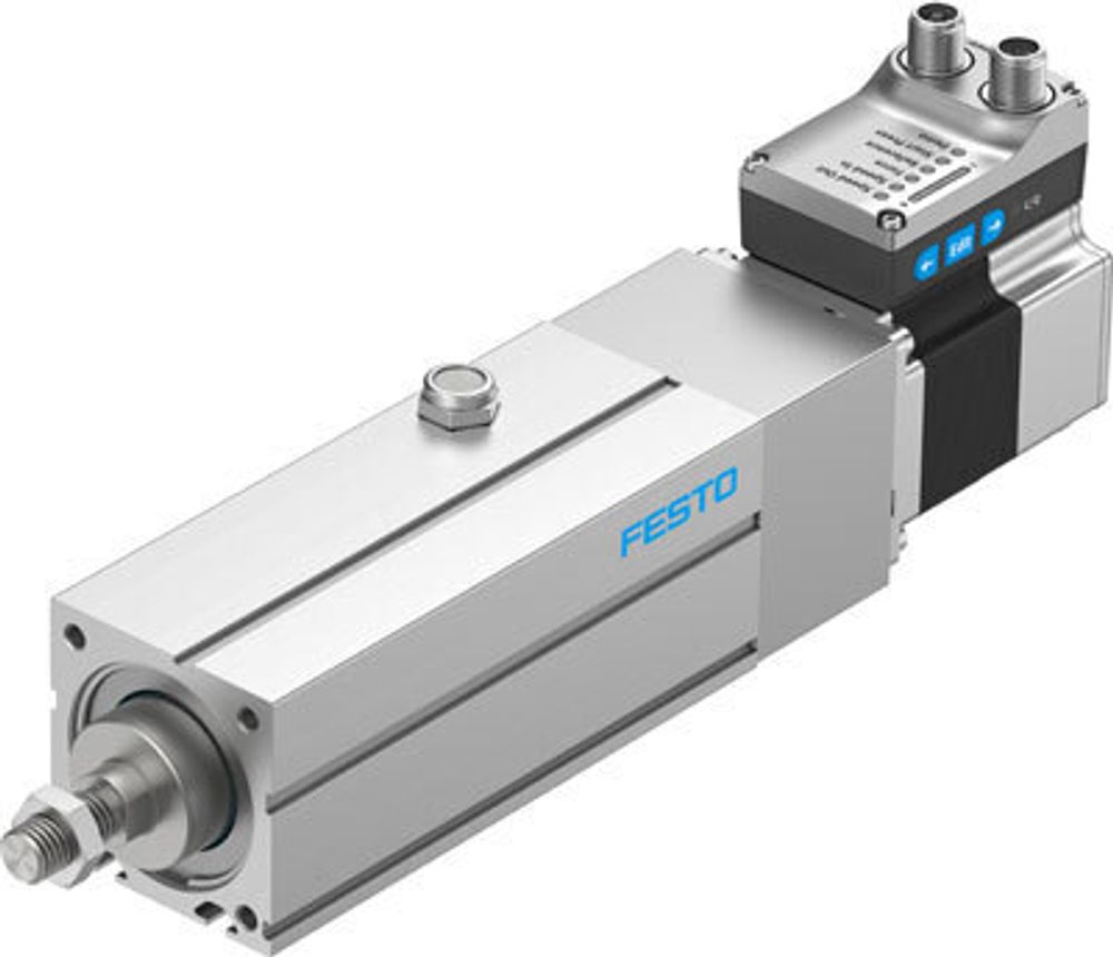 EPCS-BS-60-50-5P-A-ST-M-H1-PLK-AA electric cylinder unit