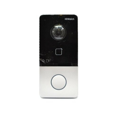 Вызывная панель IP-домофона VDP-D2211W(B) HiWatch