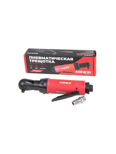 Пневматическая трещотка 1/4", 50Нм Arnezi R7506101