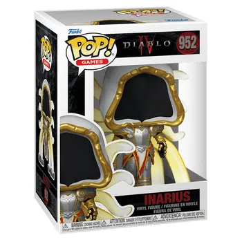 Funko POP! Games Diablo 4: Inarius (952)