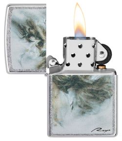 Зажигалка Zippo Luis Royo (49766) 3