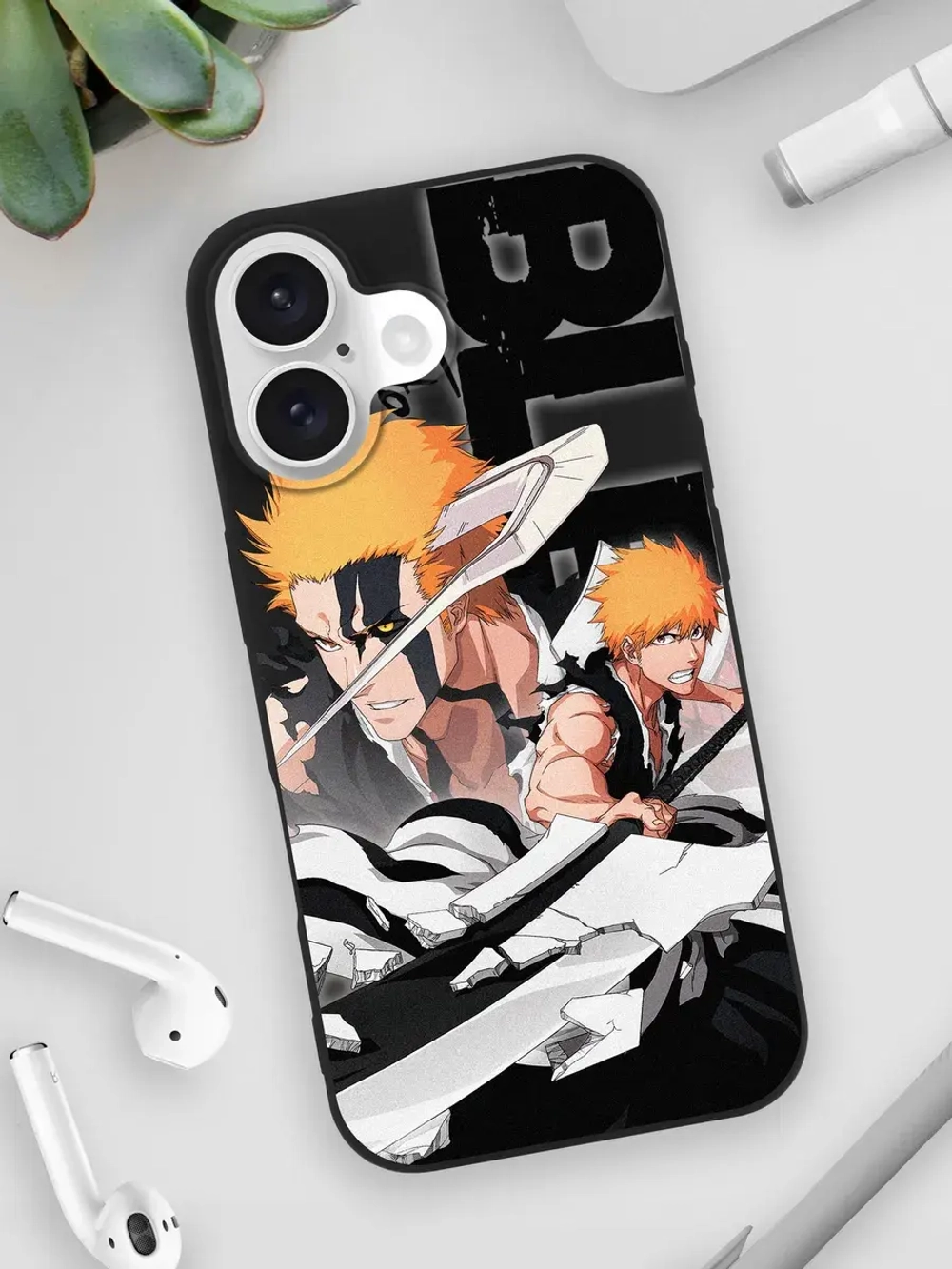 Чехол на iPhone 16
