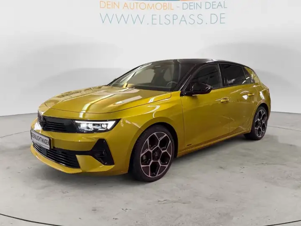 Opel Astra L Ultimate Automatic