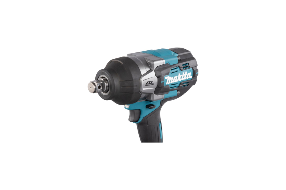 Гайковерт ударный Makita XGT BL без аккумулятора и ЗУ TW001GZ