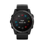 Умные часы Garmin Tactix 7, 51mm, Standard Edition Black (010-02704-01)