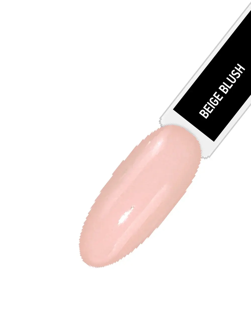 IQ Beauty Филлер-укрепитель ногтей Nude Filler камуфлирующий, 12,5 мл Светло-бежевый нюд