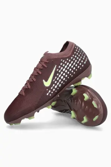 Бутсы Nike Mercurial Zoom Vapor 16 Pro Mbappe FG Junior - коричневый
