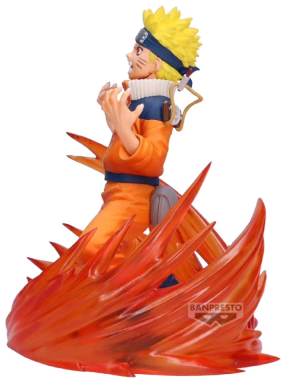 Фигурка Banpresto Vibration Stars Naruto #26 Naruto Uzumaki (72 Series)