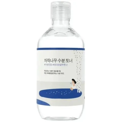 Round Lab Birch Juice Moisturizing Toner, 300ml Увлажняющий тонер с берёзовым соком