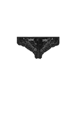 Бразильские трусики LADIES KNITTED BRAZI Emporio Armani - черный(164542 3R218)