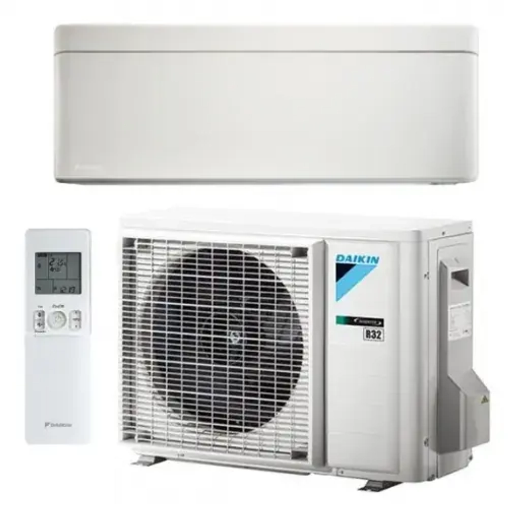 Кондиционер Daikin Stylish FTXA20AW/RXA20A Inverter. Цвет: Белый
