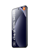 Смартфон Xiaomi Redmi Note 15 Pro Plus 5G 12/512 ГБ Ростест, черный