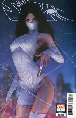 Silk Vol 4 #4 (Cover C)