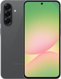 Смартфон Samsung Galaxy A56 12 ГБ/256 ГБ Черный (Graphite)