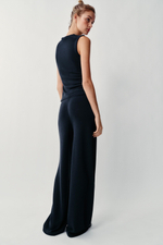 БРЮКИ В СТИЛЕ РУСТИК — ZARA