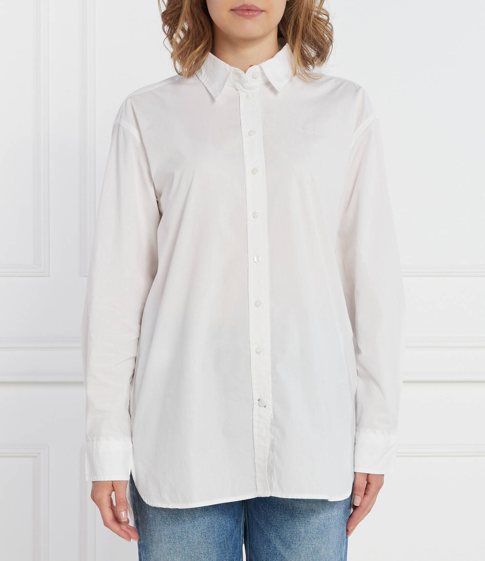 Рубашка Pepe Jeans London - белый(PL304704)