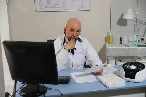 Для медицинских учреждений
