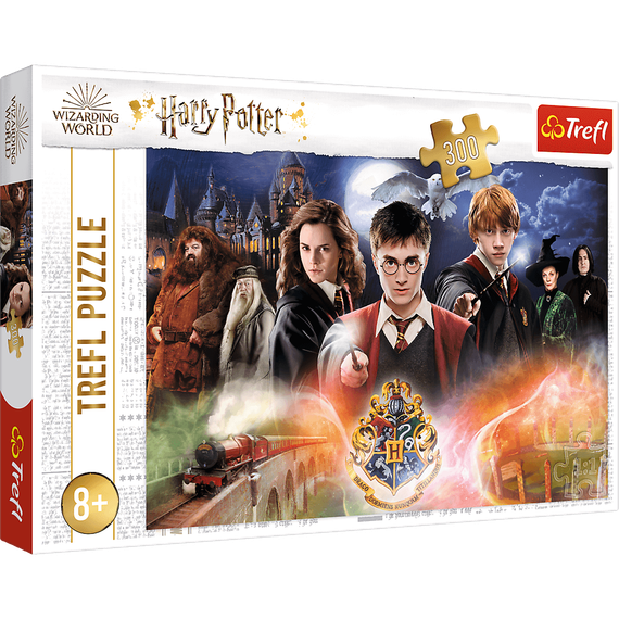 Puzzle "300" - The Secret Harry Potter / Warner