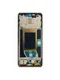 Рамка (средняя часть корпуса) для Realme 14 Pro белая (White)