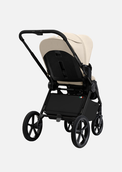 Sweet Baby Коляска 2 в 1 SBL Elegante Therma (Colore) Cream