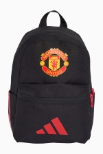 Рюкзак adidas Manchester United 26/27 Junior - черный