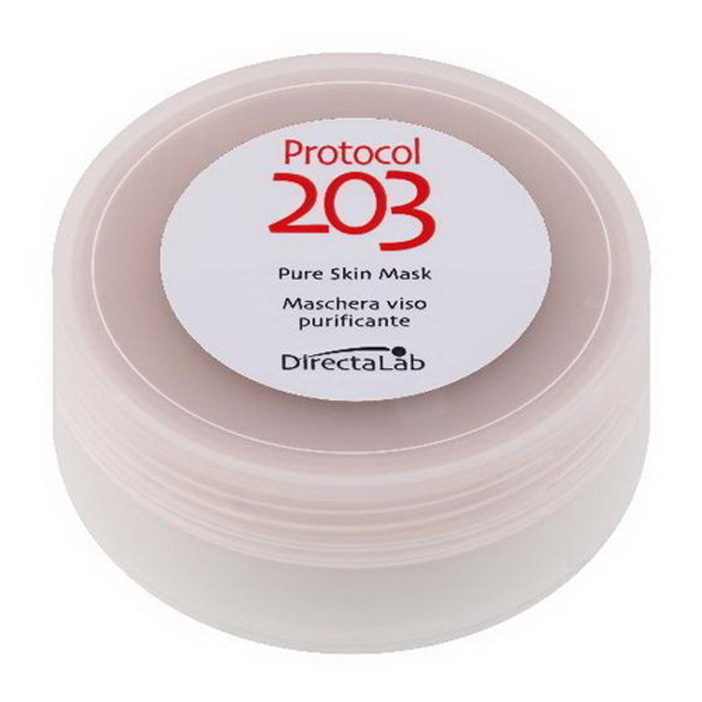 Protocol 203 Pure Skin Mask Directalab | Очищающая маска