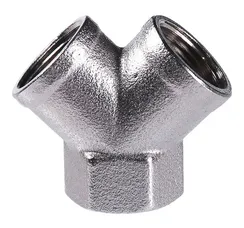 Переходник Fubag Y 3/8"FFF
