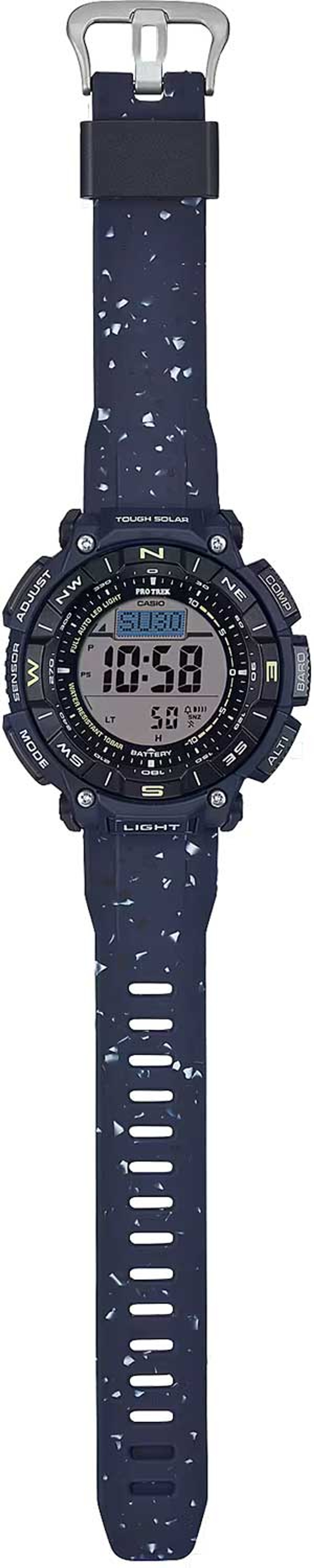 Часы Casio PRG-340SC-2